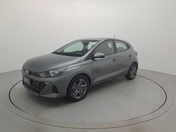 HYUNDAI HB20 1.0 TGDI FLEX COMFORT PLUS AUTOMÁTICO HYUNDAI HB20 1.0 TGDI FLEX COMFORT PLUS AUTOMÁTICO